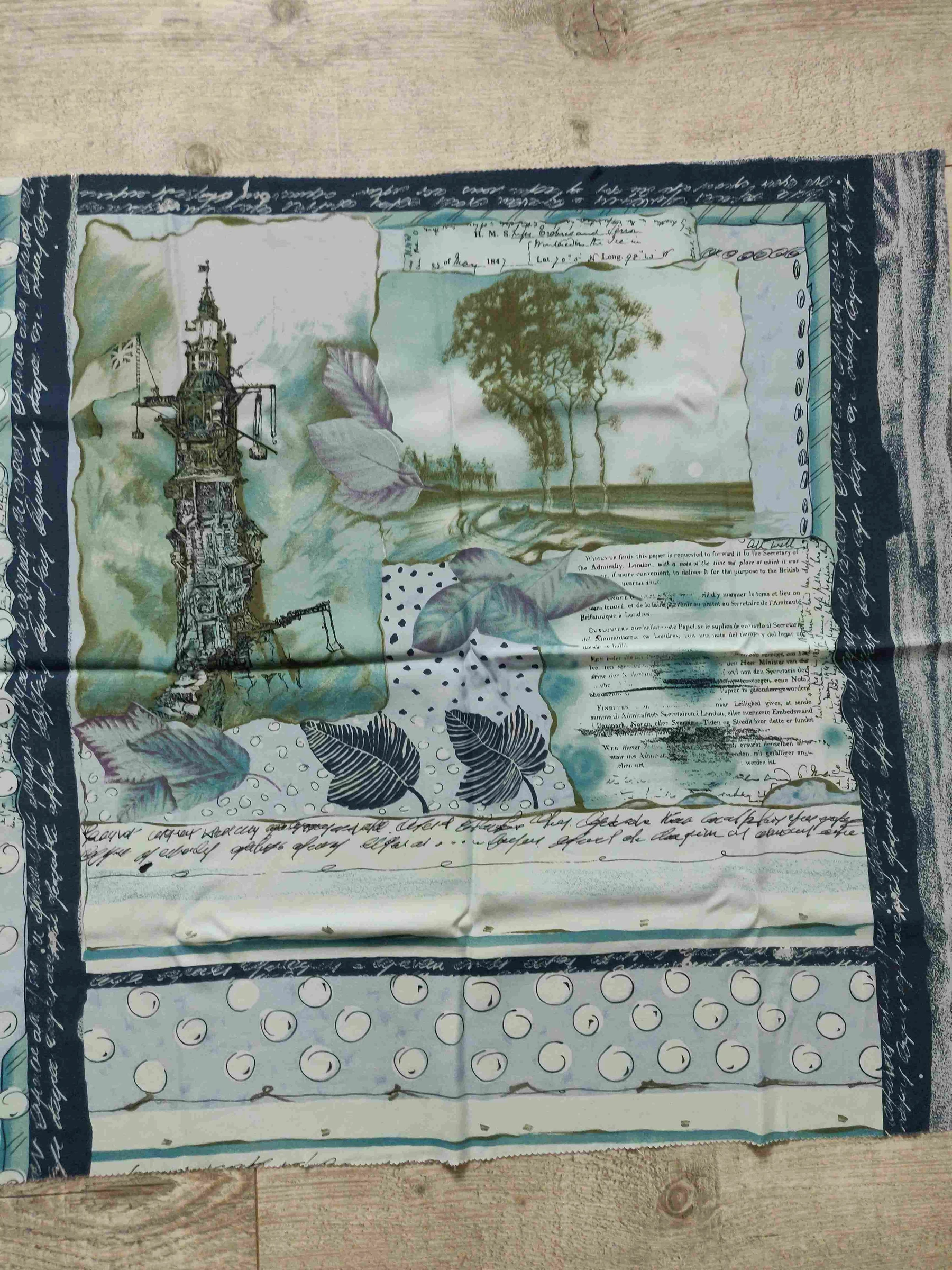 Panel de tela de 71 x 155 – photo 2